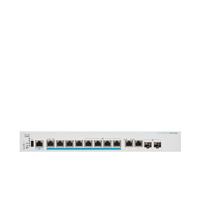 Cisco CBS350 Managed CBS350-8MP-2X-EU