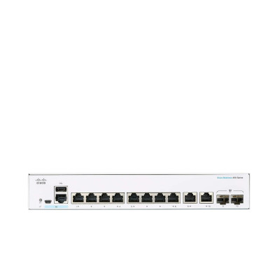 Cisco CBS350-8T-E-2G-EU
