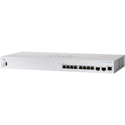 Cisco CBS350 Managed CBS350-8XT-EU