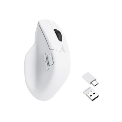 Keychron M6 A3 1000Hz WHITE