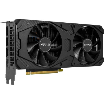 KFA2 GeForce RTX 3060 8 GB 1-Click OC (36NSL8MD6OCK)