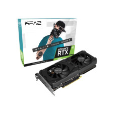 KFA2 GeForce RTX 3060 8 GB 1-Click OC (36NSL8MD6OCK)