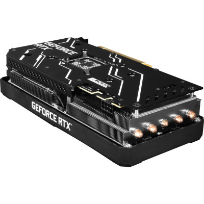 KFA2 GeForce RTX 3060 Ti PLUS 1-Click OC V2 8GB GDDR6X (36ISM6MD2KCK)