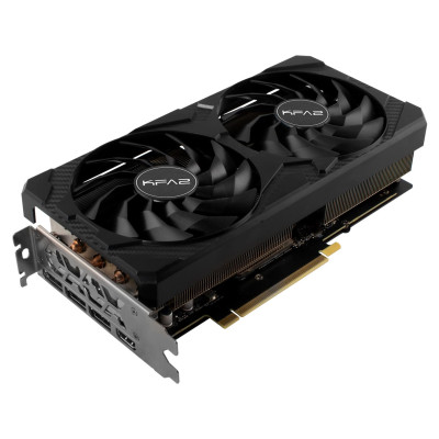 KFA2 GeForce RTX 3060 Ti PLUS 1-Click OC V2 8GB GDDR6X (36ISM6MD2KCK)
