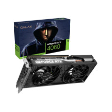 KFA2 GeForce RTX 4060 1-Click OC 2X 8GB GDDR6 (46NSL8MD8LOK)