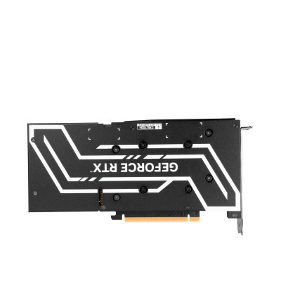 KFA2 GeForce RTX 4060 1-Click OC 2X 8GB GDDR6 (46NSL8MD8LOK)