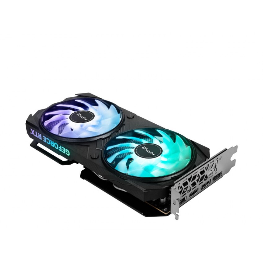 KFA2 GeForce RTX 4060 1-Click OC 2X (46NSL8MD8LOK)