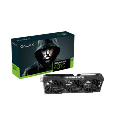 KFA2 GeForce RTX™ 4070 1-Click OC 2X 12GB GDDR6X (47NOM7MD7QOK)
