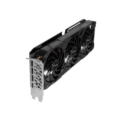 KFA2 GeForce RTX™ 4070 1-Click OC 2X 12GB GDDR6X (47NOM7MD7QOK)