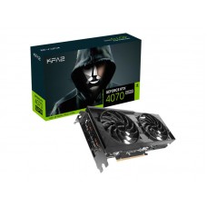 KFA2 GeForce RTX 4070 Super 1-Click OC 2X 12GB GDDR6X (47SOM7MD9PSK)