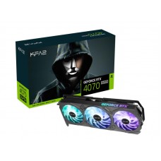 KFA2 GeForce RTX 4070 Super EX Gamer 1-Click OC 12GB