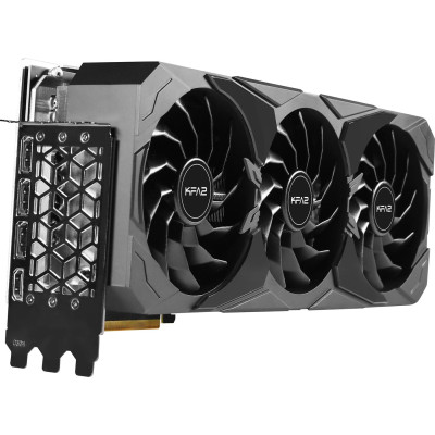 KFA2 GeForce RTX 4080 16 GB SG 1-Click OC (48NZM6MD6LSK)