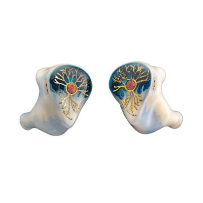Kinera IDUN GOLDEN (IDUN 2.0) WHITE-BLUE