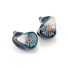 Kinera IDUN GOLDEN (IDUN 2.0) BLACK-BLUE