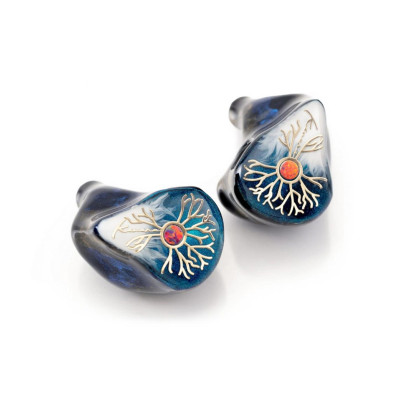 Kinera IDUN GOLDEN (IDUN 2.0) BLACK-BLUE