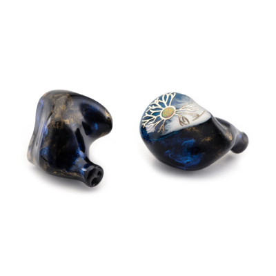 Kinera IDUN GOLDEN (IDUN 2.0) BLACK-BLUE