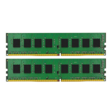 Kingston 16 GB (2x8GB) DDR4 2400 MHz ValueRAM (KVR24N17S8K2/16)