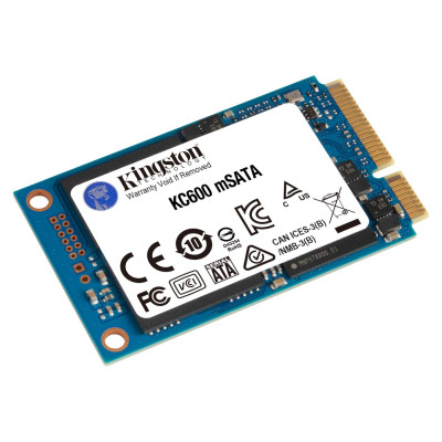 Kingston KC600 1 TB (SKC600MS/1024G)