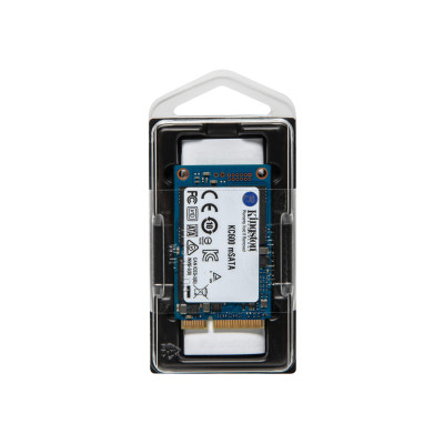 Kingston KC600 1 TB (SKC600MS/1024G)