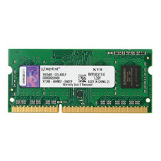 Kingston 4 GB SO-DIMM DDR3L 1600 MHz (KVR16LS11/4)