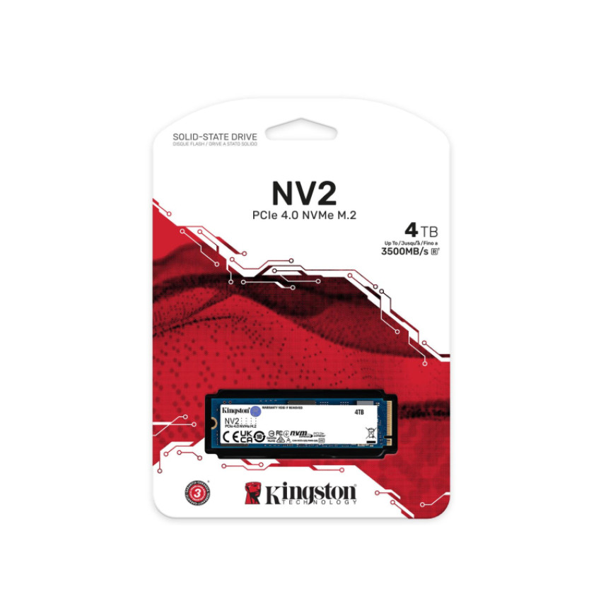 Kingston NV2 4 TB (SNV2S/4000G)