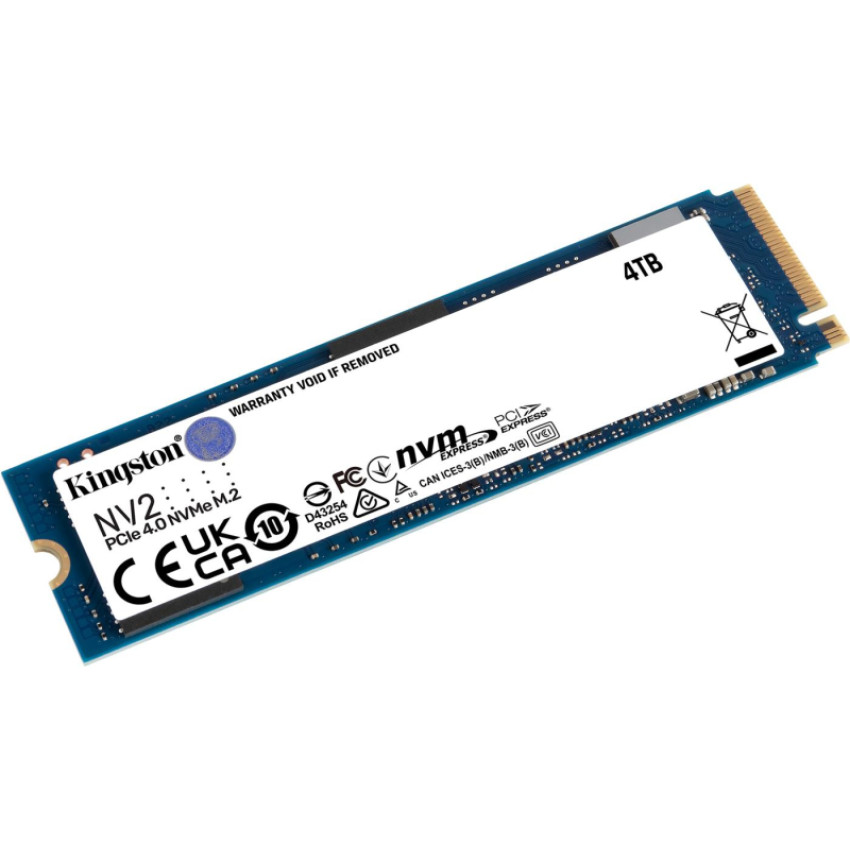 Kingston NV2 4 TB (SNV2S/4000G)