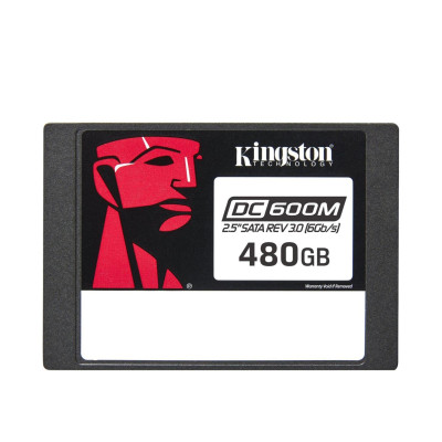 Kingston DC600M 480 GB ( SEDC600M/480G)