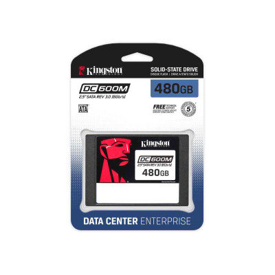 Kingston DC600M 480 GB ( SEDC600M/480G)