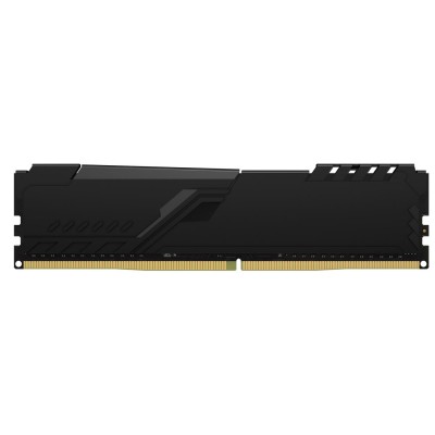 Kingston FURY 128 GB (4x32GB) DDR4 2666 MHz FURY Beast Black (KF426C16BBK4/128)