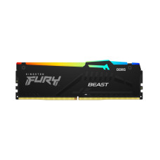 Kingston FURY 16 GB DDR5 5200 MHz Beast RGB (KF552C40BBA-16)