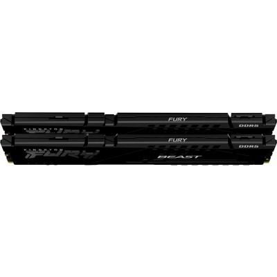 Kingston FURY 16 GB (2x8GB) DDR5 5200 MHz Beast (KF552C40BBK2-16)