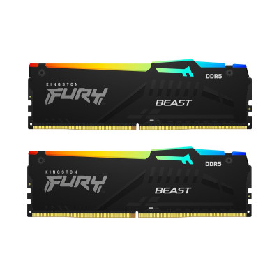 Kingston FURY 16 GB (2x8GB) 5600 MHz DDR5 (KF556C36BBEAK2-16)
