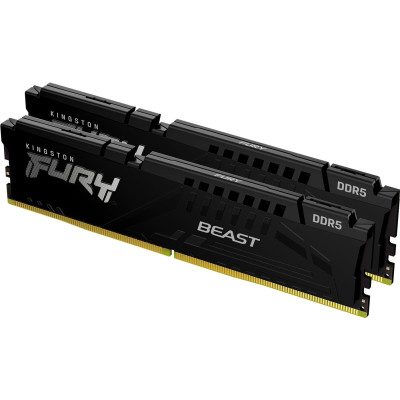 Kingston FURY 16 GB (2x8GB) DDR5 6000 MHz Beast (KF560C40BBK2-16)