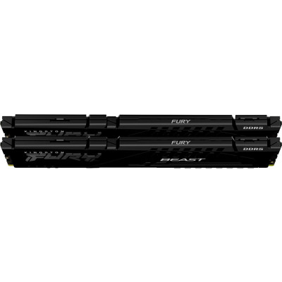 Kingston FURY 16 GB (2x8GB) DDR5 6000 MHz Beast (KF560C40BBK2-16)