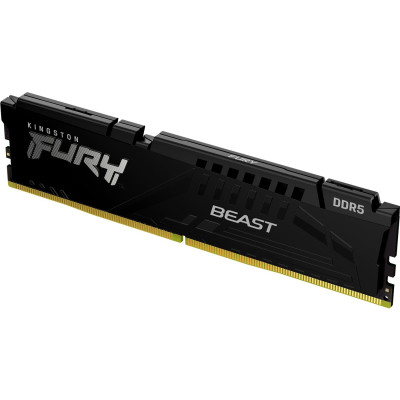 Kingston FURY 16 GB (2x8GB) DDR5 6000 MHz Beast (KF560C40BBK2-16)