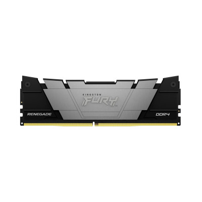 Kingston FURY 16 GB (2x8GB) DDR4 3600 MHz Renegade Black (KF436C16RB2K2/16)