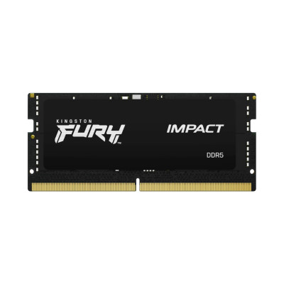 Kingston FURY 32 GB SO-DIMM DDR5 4800 MHz FURY Impact (KF548S38IB-32)