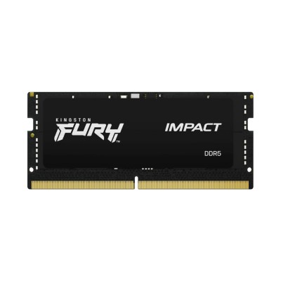 Kingston FURY 32 GB SO-DIMM DDR5 5600 MHz Impact (KF556S40IB-32)