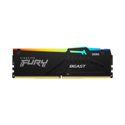 Kingston FURY 32 GB DDR5 6000 MHz Beast RGB (KF560C40BBA-32)