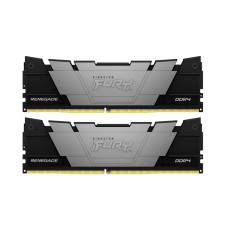 Kingston FURY 32GB (2x16GB) 3600MHz CL16 Renegade Black (KF436C16RB12K2/32)