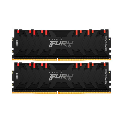 Kingston FURY 32 GB (2x16GB) DDR4 3600 MHz Renegade RGB (KF436C16RB1AK2/32)