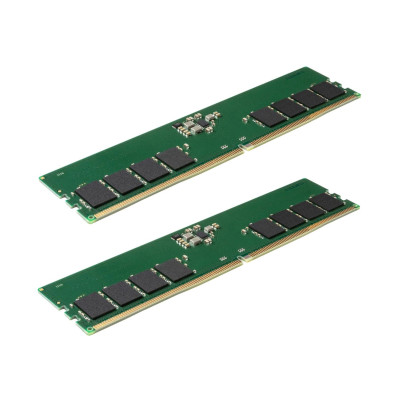 Kingston 32 GB (2x16GB) DDR5 4800 MHz ValueRAM (KVR48U40BS8K2-32)