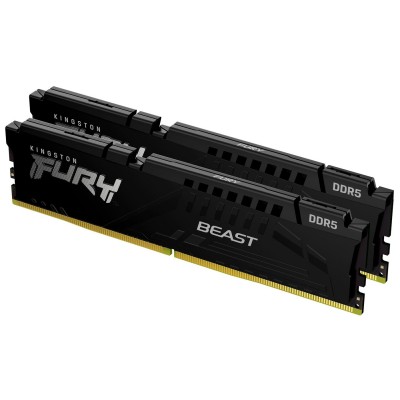 Kingston FURY 32 GB (2x16GB) DDR5 6000 MHz Beast (KF560C40BBK2-32)