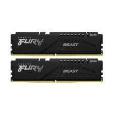 Kingston FURY 32 GB (2x16GB) DDR5 6000 MHz Beast (KF560C40BBK2-32)