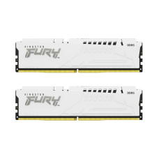Kingston FURY 32 GB (2x16GB) DDR5 6000 MHz Beast EXPO White (KF560C36BWEK2-32)