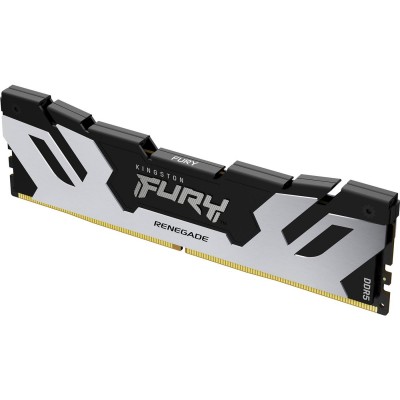 Kingston FURY 32GB (2x16GB) DDR5 6400 MHz Renegade Silver (KF564C32RSK2-32)