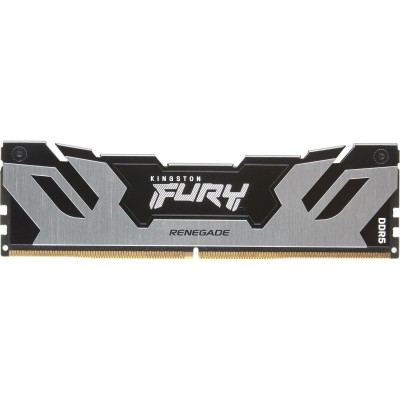 Kingston FURY 32GB (2x16GB) DDR5 6400 MHz Renegade Silver (KF564C32RSK2-32)