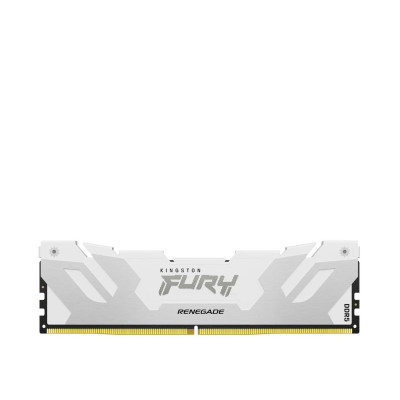 Kingston FURY 32GB (2x16GB) 6400MHz CL32 Renegade White XMP (KF564C32RWK2-32)
