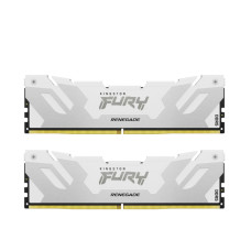 Kingston FURY 32GB (2x16GB) 6800Mhz CL36 Renegade White XMP (KF568C36RWK2-32)