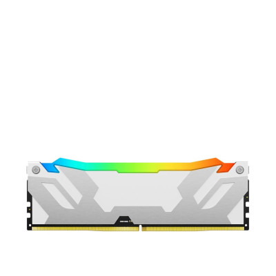 Kingston FURY 32GB (2x16GB) 7200MHz CL38 Renegade RGB White XMP (KF572C38RWAK2-32)